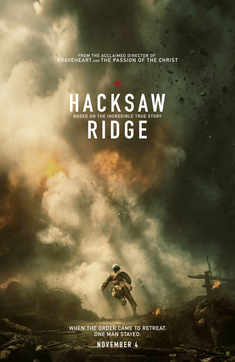 Shadow in the Cloud and Hacksaw Ridge